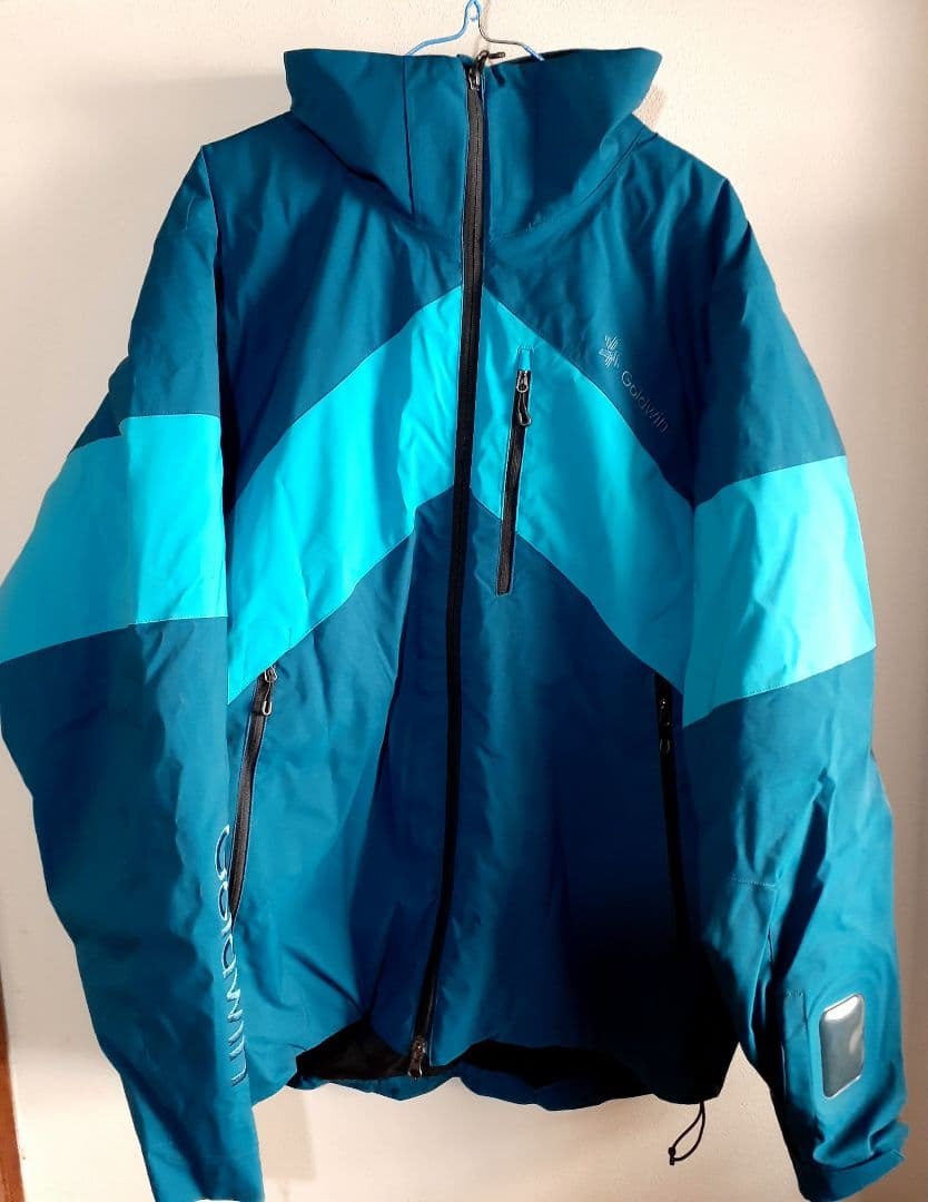 【イクパパ】Goldwin スキーウェアセット 　トップス　 パンツ