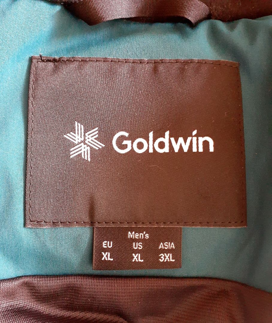 【イクパパ】Goldwin スキーウェアセット 　トップス　 パンツ