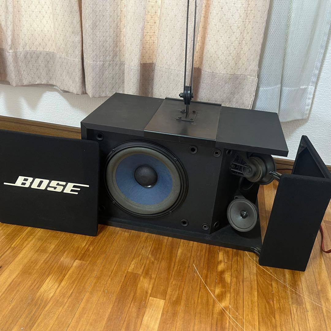 BOSE ボーズ 301 music monitor Ⅱスピーカー シングル