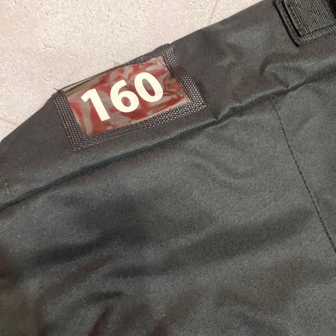 ⭐︎ SALOMON サロモン　スノーボード　ケース　ショルダー　バッグ　160㎝