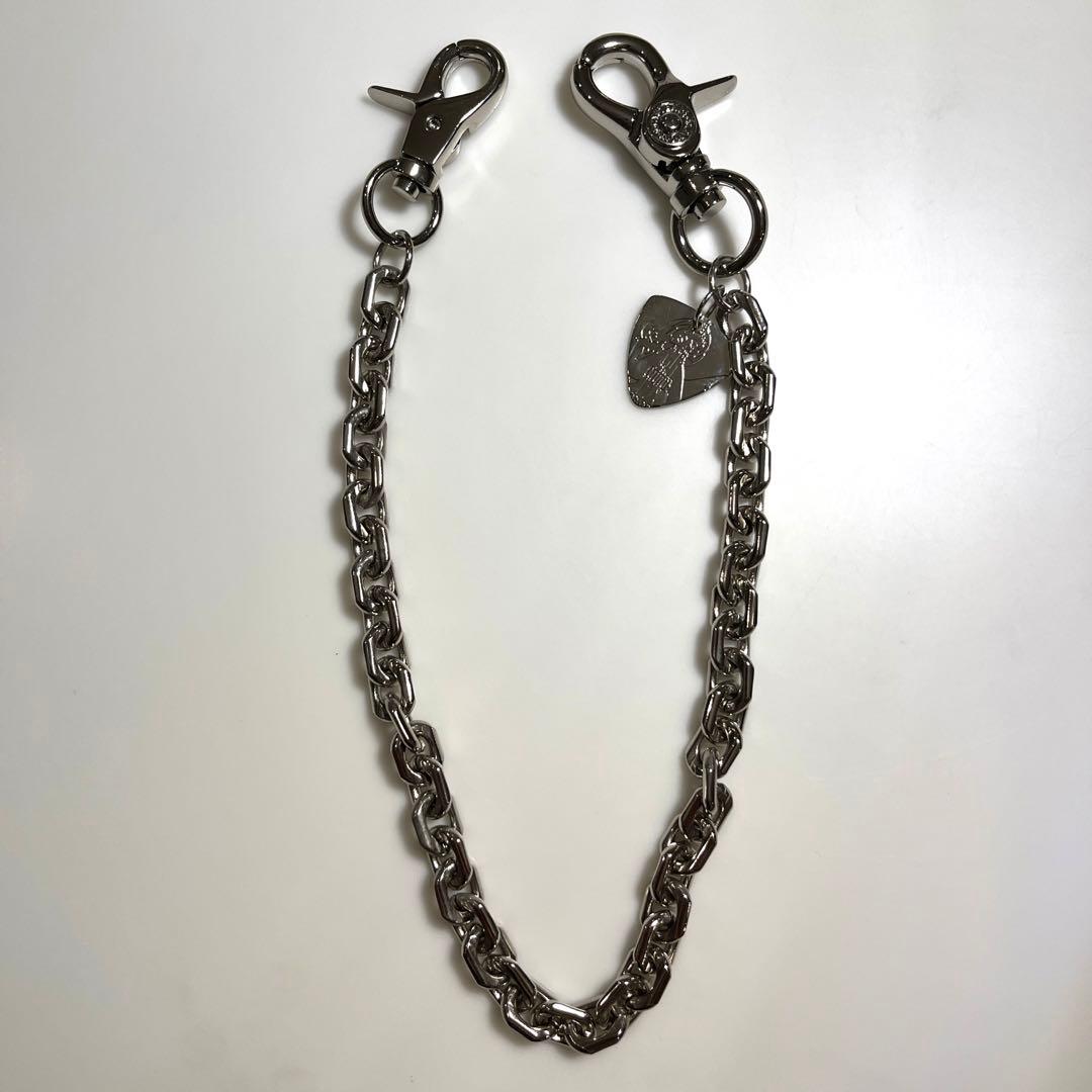 HYSTERIC GLAMOUR（ヒステリックグラマー ）　ウォレットチェーン