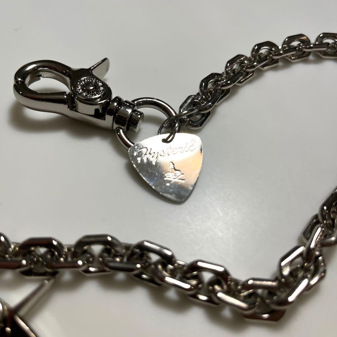 HYSTERIC GLAMOUR（ヒステリックグラマー ）　ウォレットチェーン