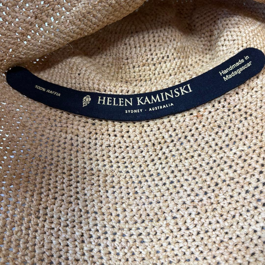 【美品】HELEN KAMINSKI ヘレンカミンスキー プロバンス12