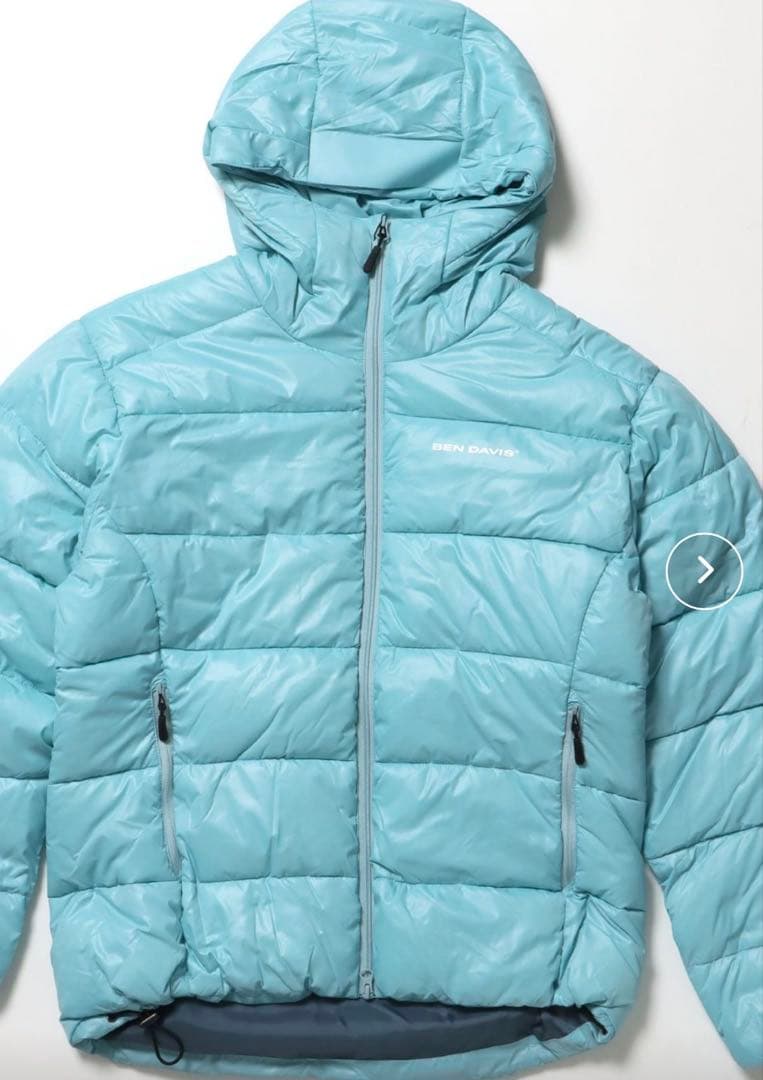BEN DAVIS ダウンジャケット