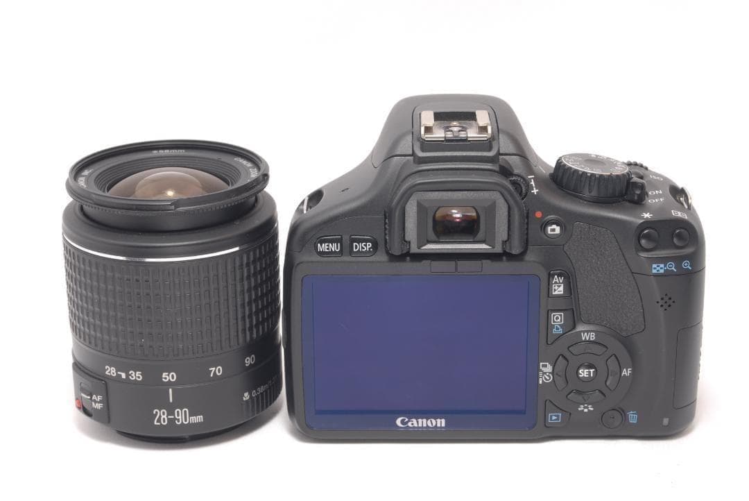 ⭐️届いてすぐ使える⭐️Canon Kiss X4 キャノン　デジタル一眼