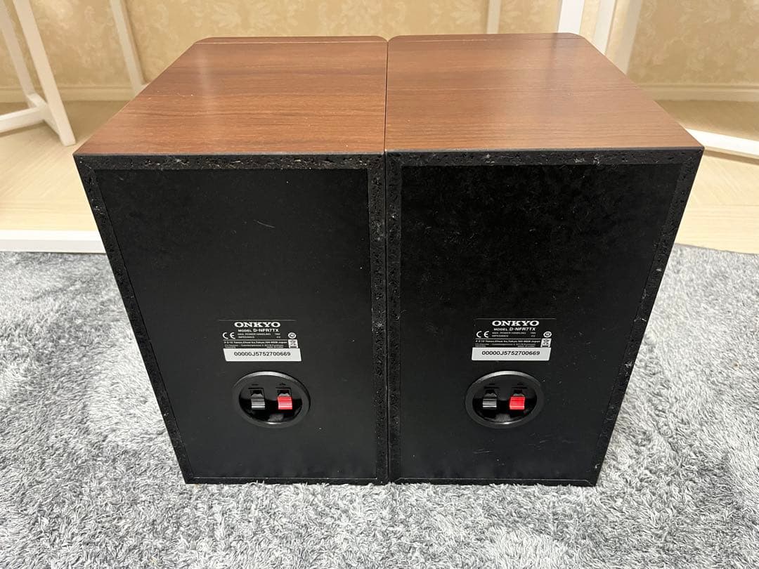 ONKYO NFR-7TX ミニコンポ