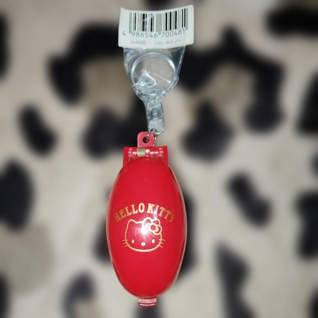 キティちゃん　ポケットクリッター（動くオモチャ）