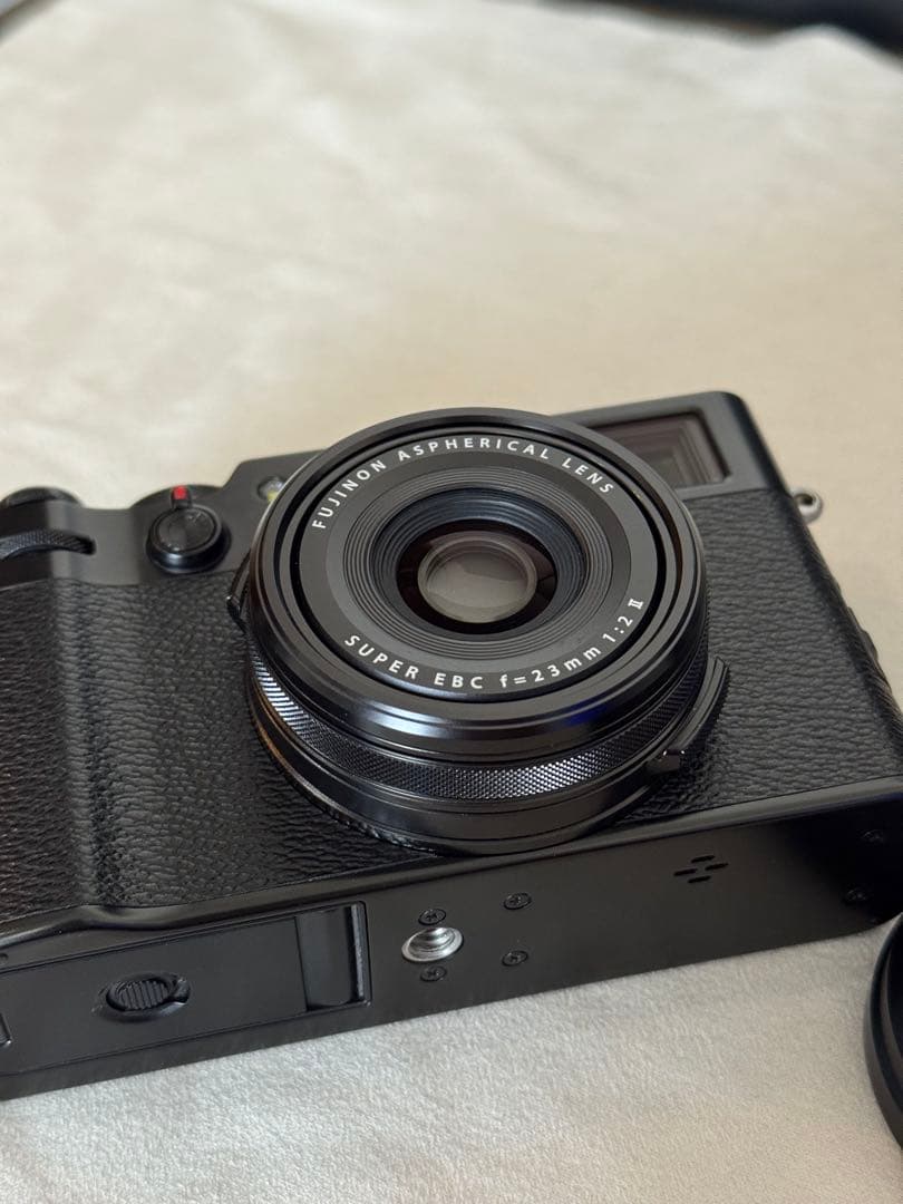 【超美品】 FUJIFILM X100V