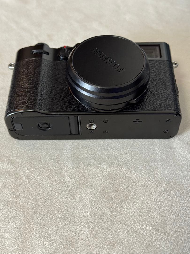 【超美品】 FUJIFILM X100V