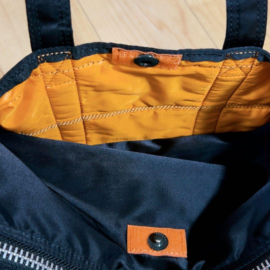 【廃盤品】PORTER ポーター タンカー ミニボストン ドラムバッグ ブラック