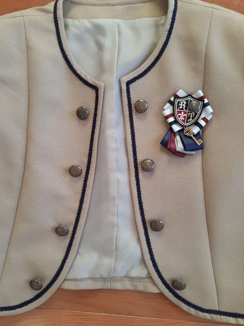 CHOPIN ショパンドゥ フォーマルスーツ 160cm卒業式 卒服