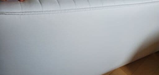 無印良品　高密度ポケットコイルマットレス　スモールサイズ