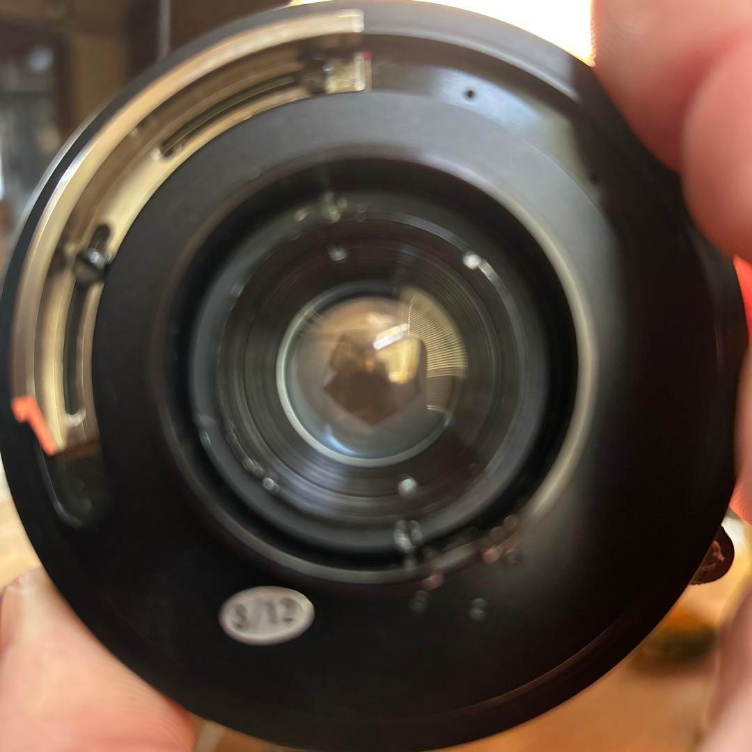 希少　Mamiya 65mm f/3.5 レンズ