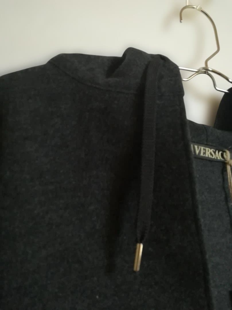 HAVERSACK ウールバランサーミルドフーデットパーカー サイズ1