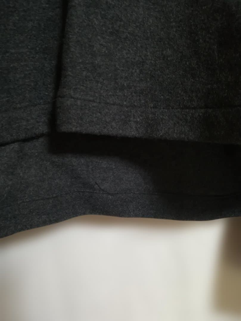 HAVERSACK ウールバランサーミルドフーデットパーカー サイズ1