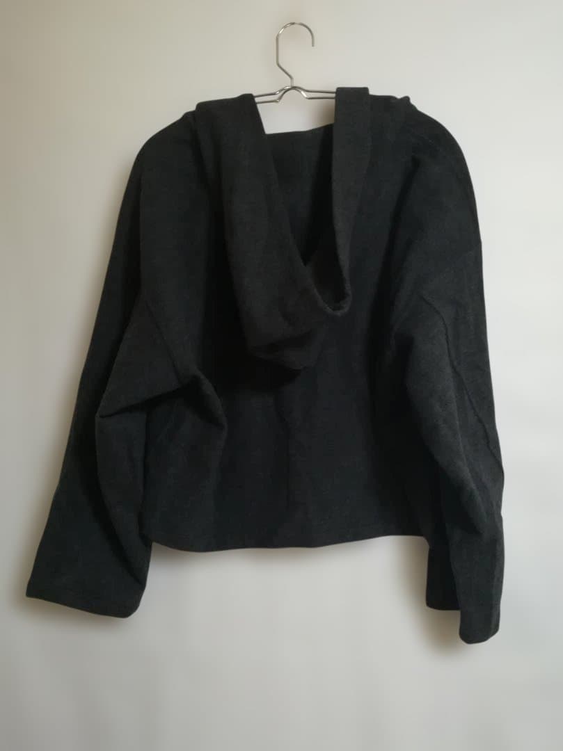 HAVERSACK ウールバランサーミルドフーデットパーカー サイズ1