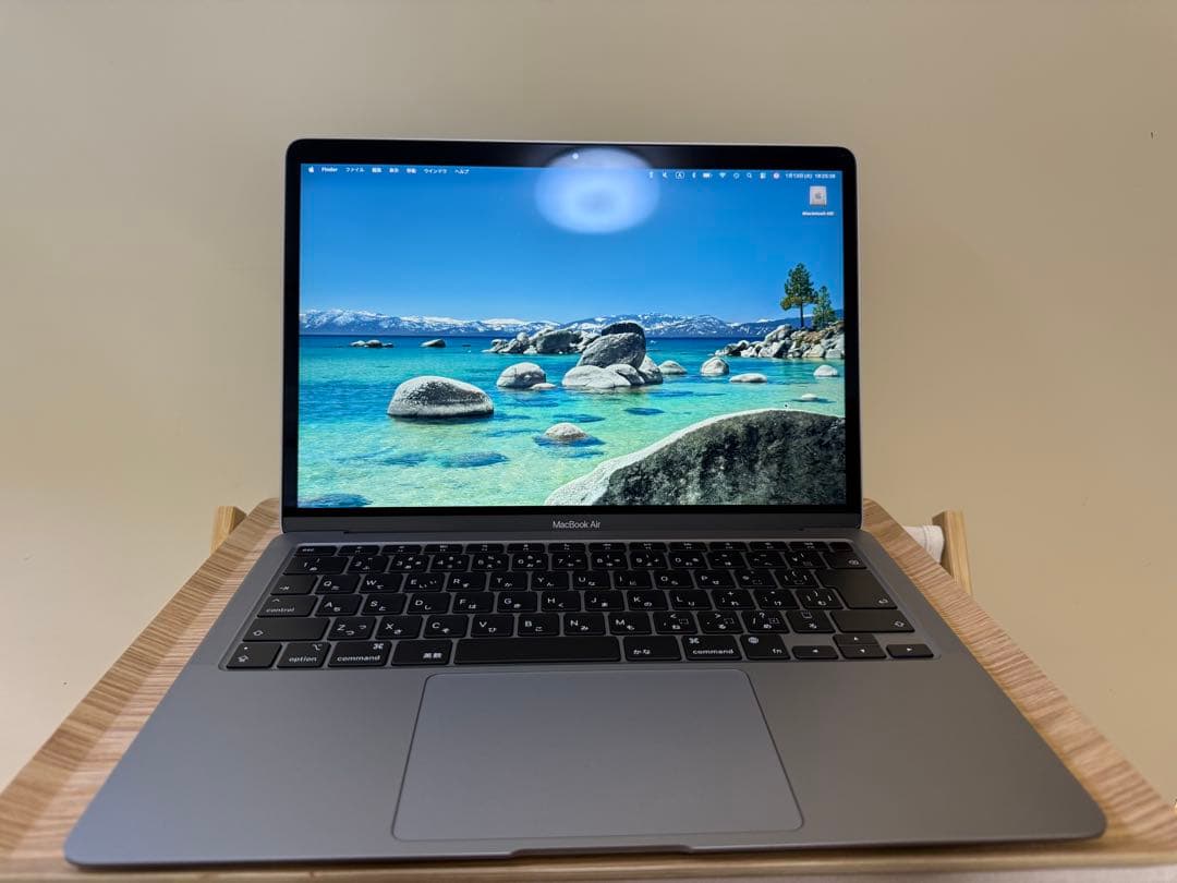 MacBook本体 MacBook Air M1/8CPU/8GPU/8GB/512GB