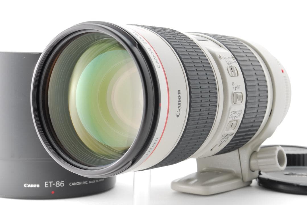 Canon EF 70-200mm f2.8 L IS USM キャノン レンズ