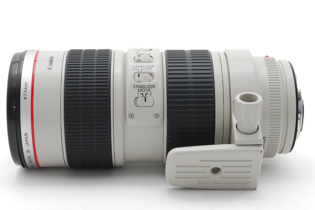 Canon EF 70-200mm f2.8 L IS USM キャノン レンズ