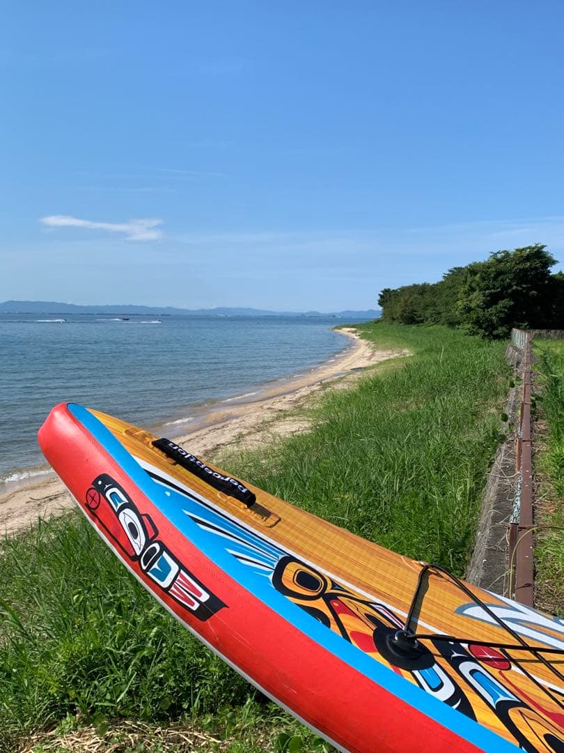 インフレータブルSUP (Perception) SHUBUレイブン12.6など