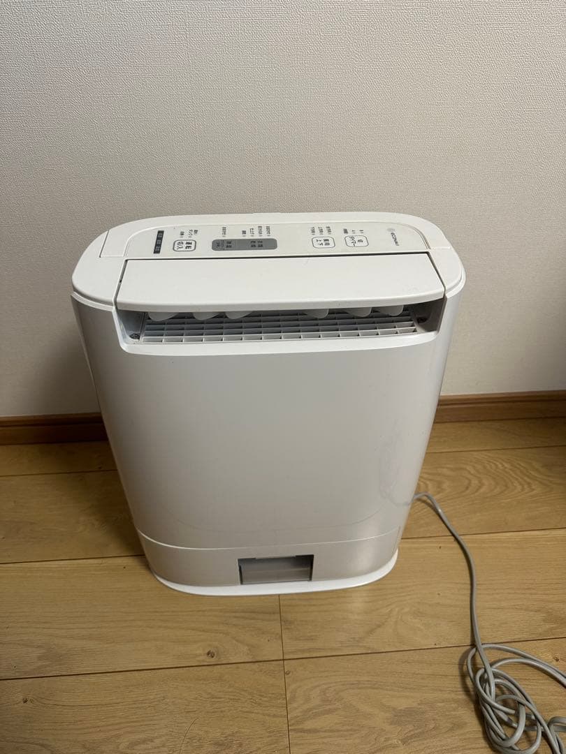 Panasonic F-YZ260 除湿機 ホワイト