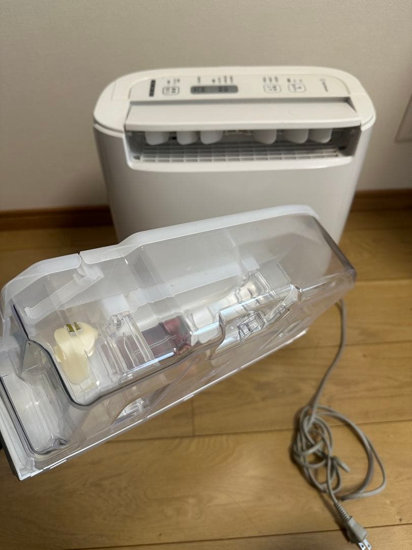 Panasonic F-YZ260 除湿機 ホワイト