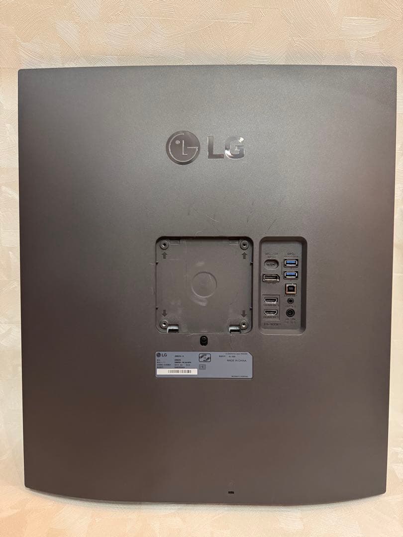 LG デュアルアップ モニター 28MQ780-B 27.6インチ