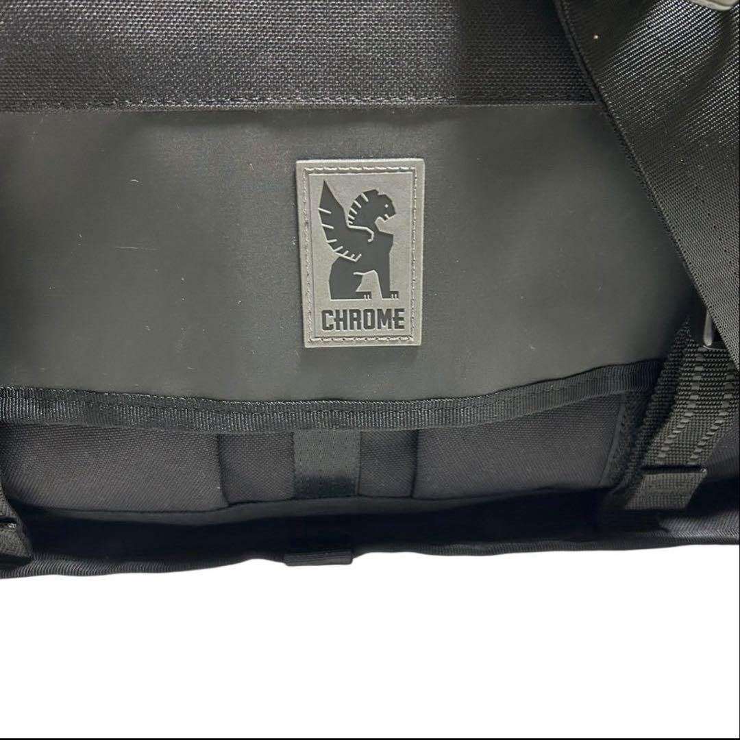 【美品】chrome CTZ 24L メッセンジャー