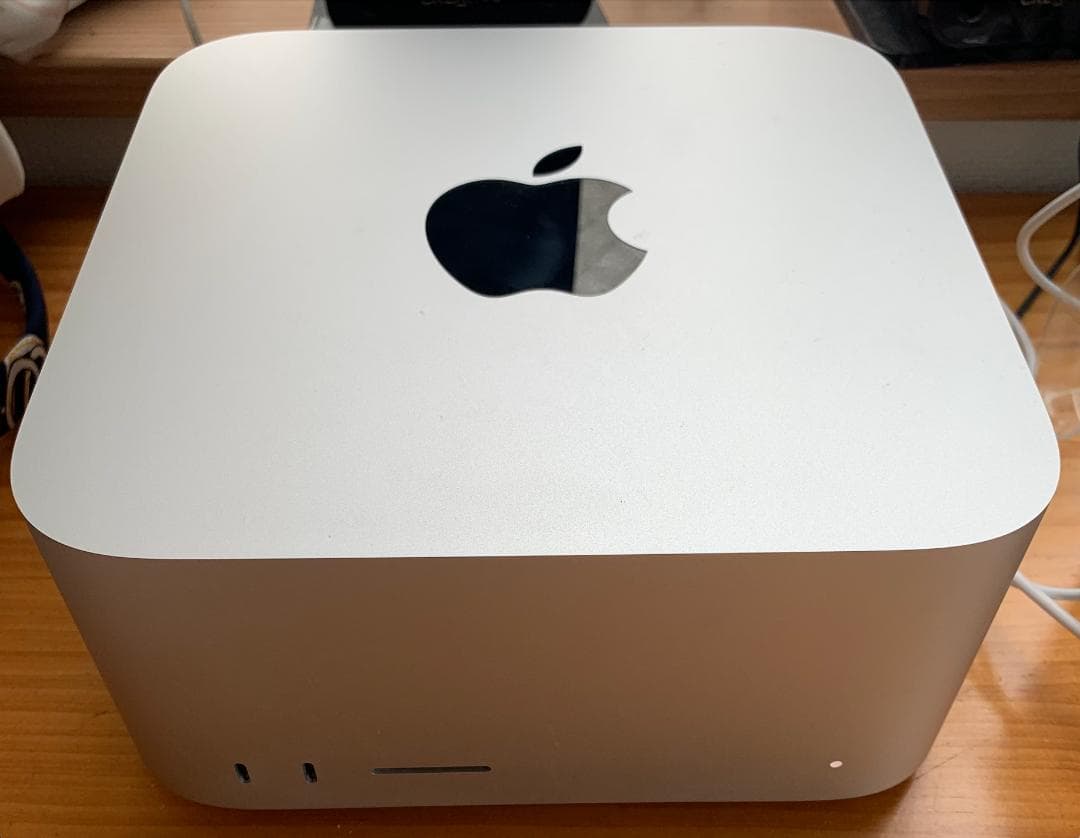 Macデスクトップ Mac Studio M1 Max 32GB 512GB