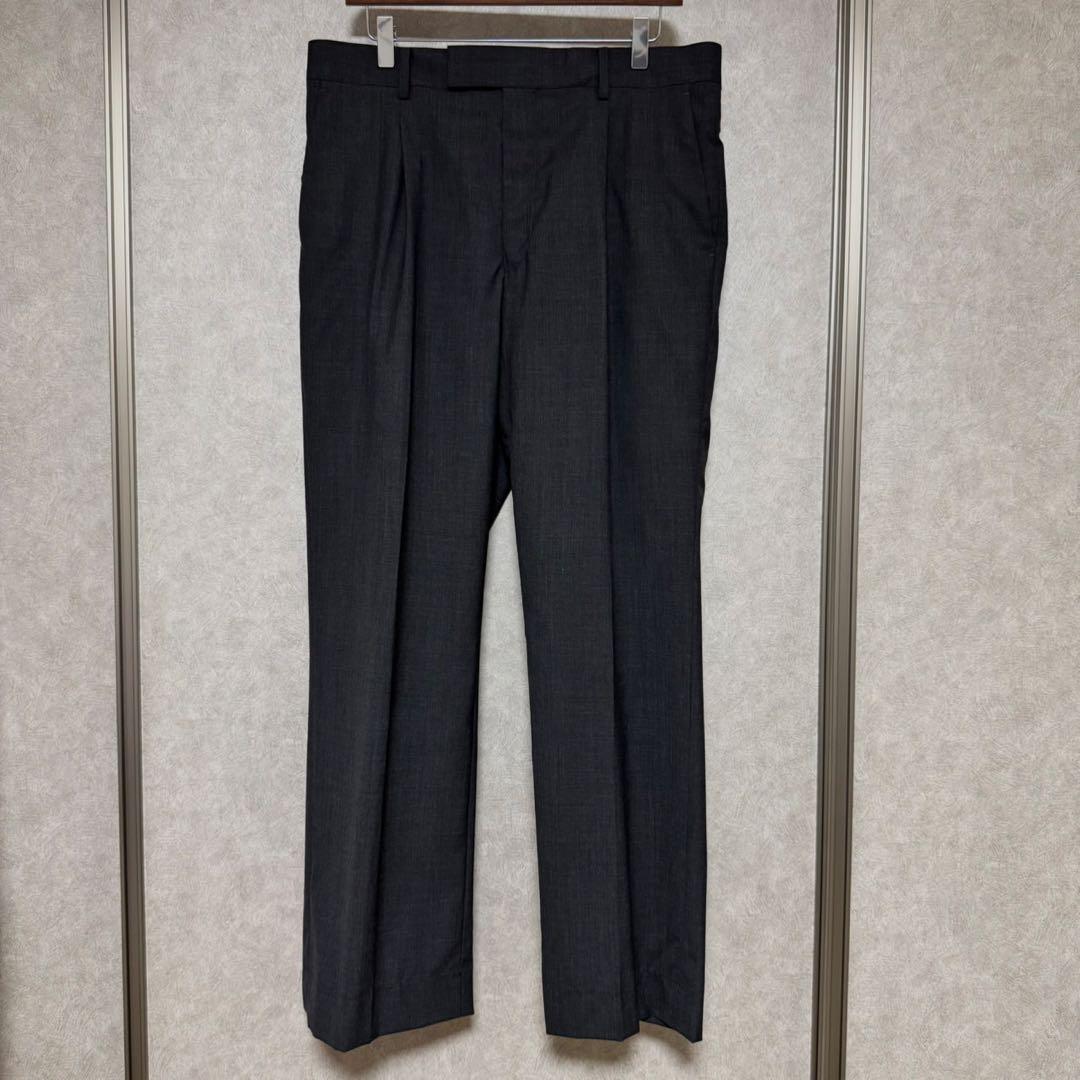 パンツ AURALEE Super Fine Tropical Wool size:5