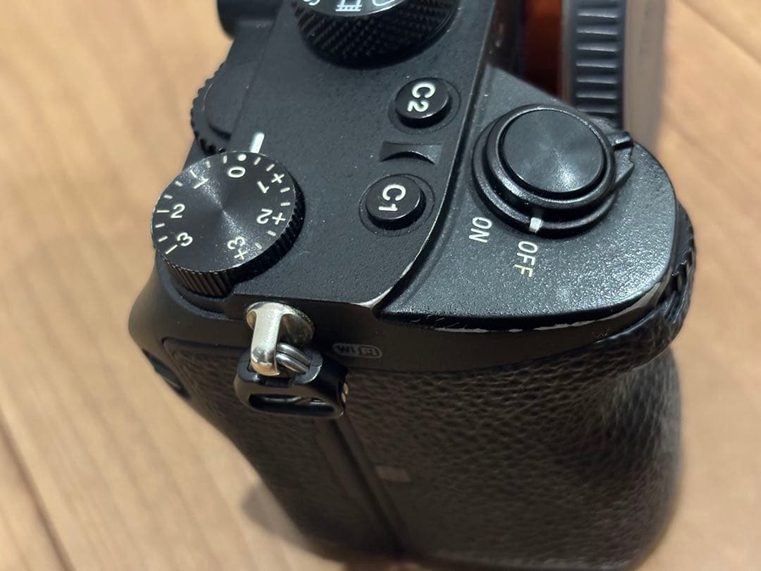 SONY α7 III ミラーレス一眼