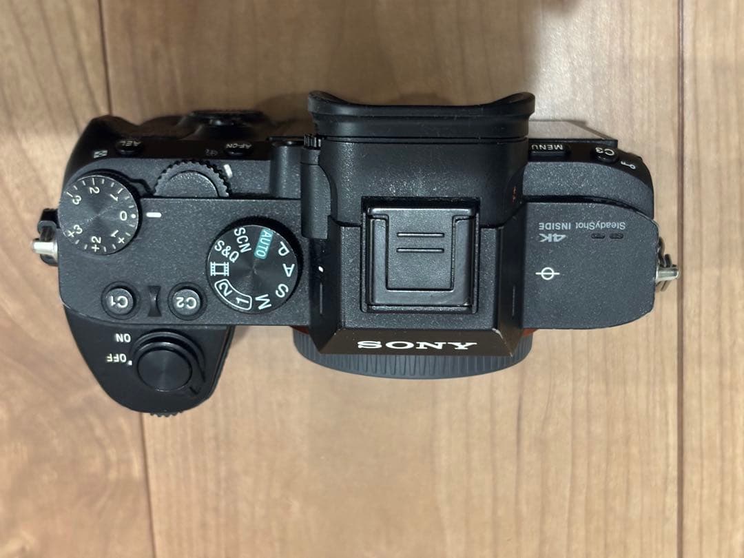 SONY α7 III ミラーレス一眼