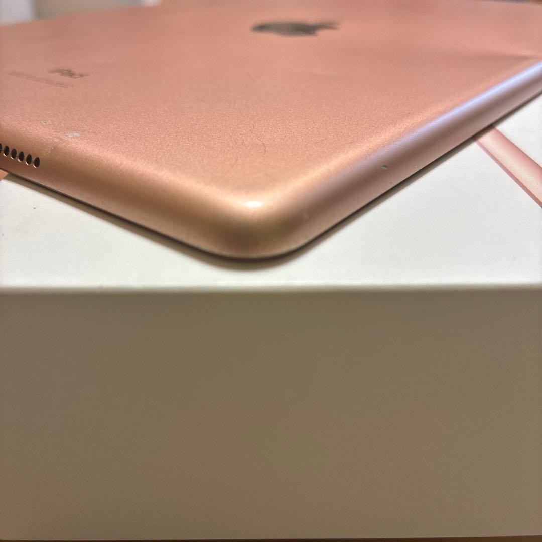 iPad (第7世代) Wi-Fiモデル 10.2インチ 32GB ゴールド