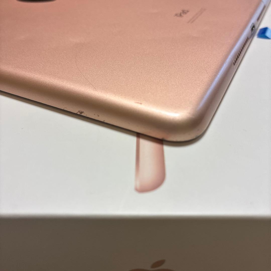 iPad (第7世代) Wi-Fiモデル 10.2インチ 32GB ゴールド