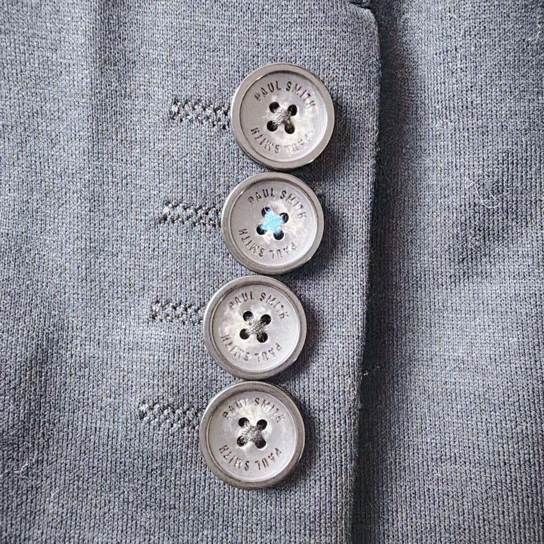 Paul Smith Black 大きいサイズ 裏地 花柄 テーラードジャケット