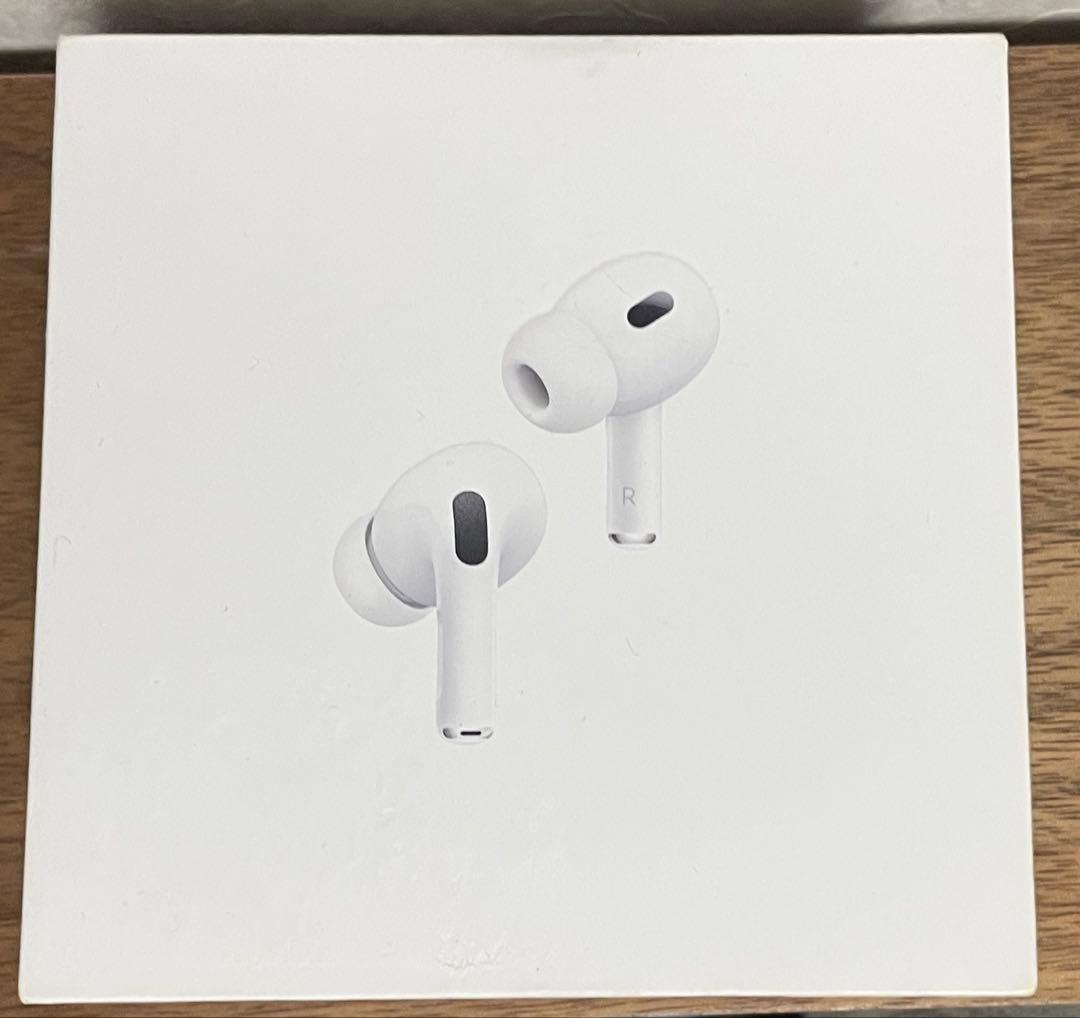 【即日発送！】AirPodsPro2 新品未開封品