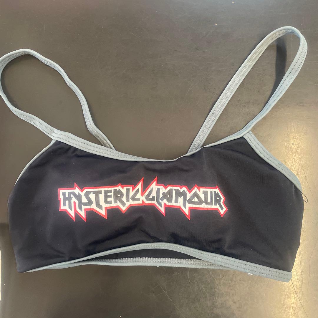 HYSTERIC GLAMOUR セパレート水着