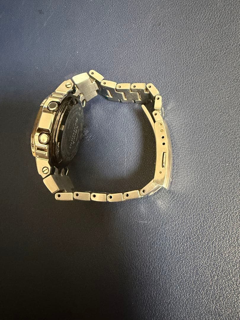 CACIO G-Shock GMW-B5000D-1JF フルメタル