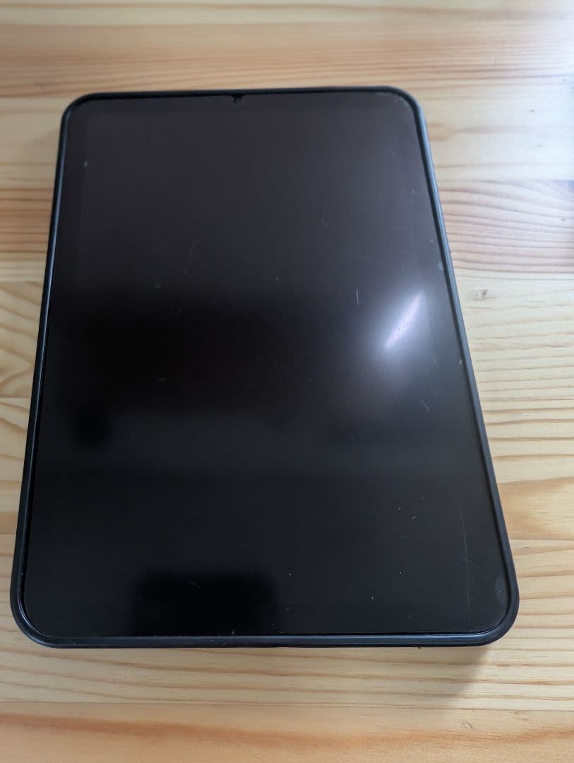 iPad mini 第6世代 Wi-Fi＋cellular 64GB 本体