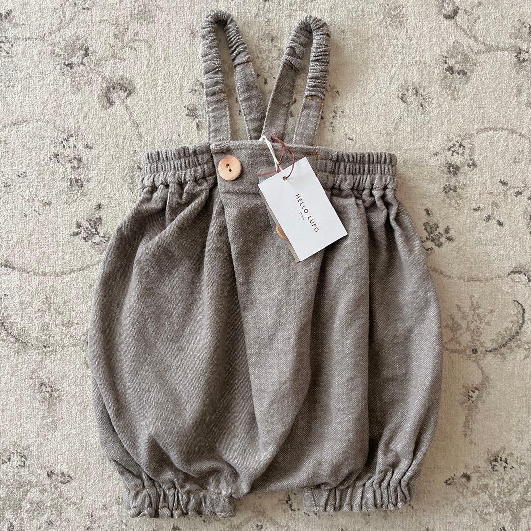 【25AW】HELLO LUPO Dalston Bloomers 2 size