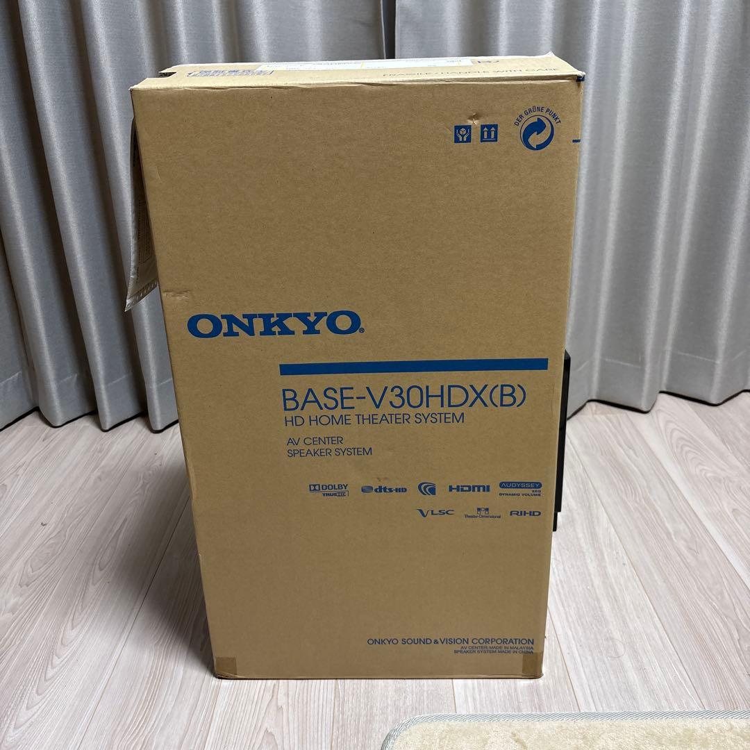 オンキョー　BASE-V30HDX(B)