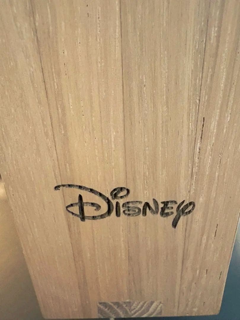 【美品】 atmoph window 2 Disney 木製カリモク