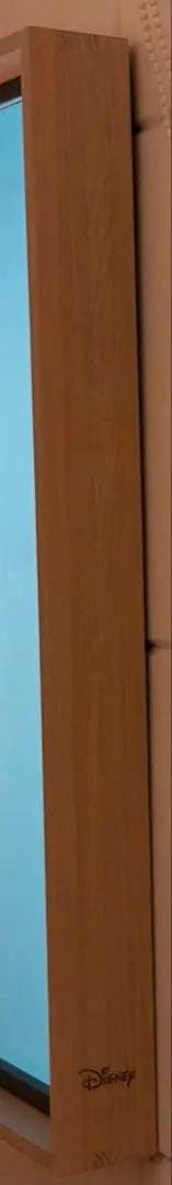 【美品】 atmoph window 2 Disney 木製カリモク