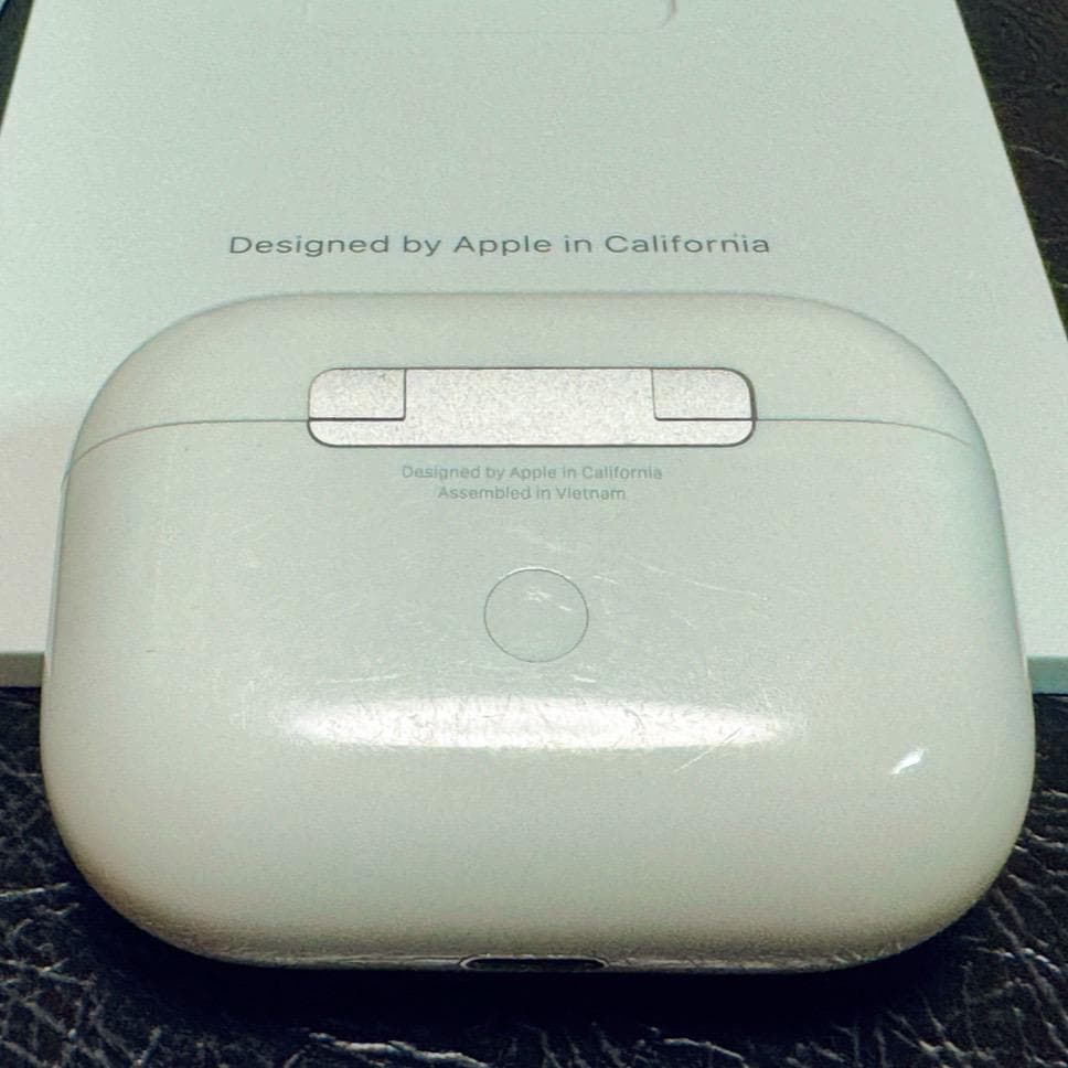 Apple♡AirPodsPro第1世代A2190充電ケース純正品即日発送