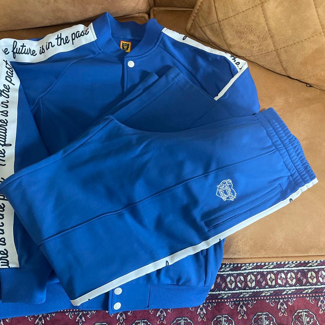 ヒューマンメイド セットアップ