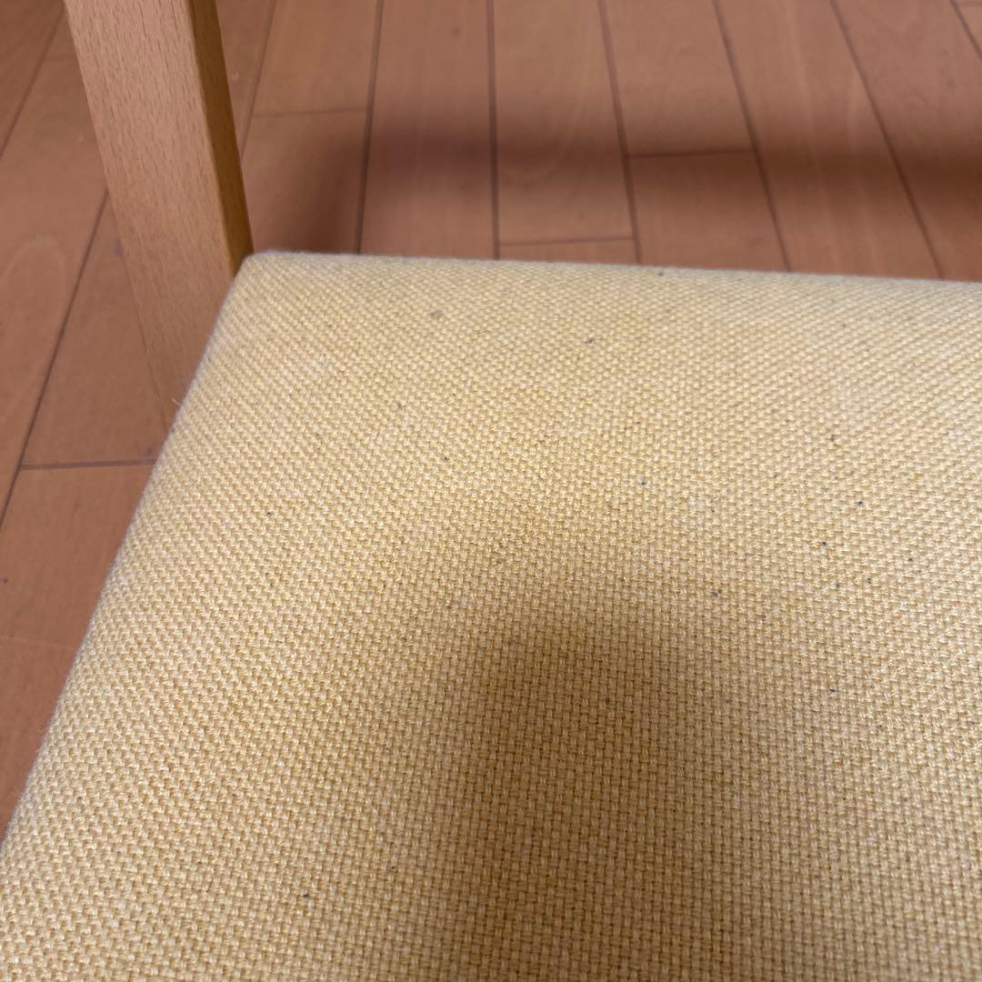 ZAGAKU04 樹種:ブナ 色:イエロー(NC109) ザガク