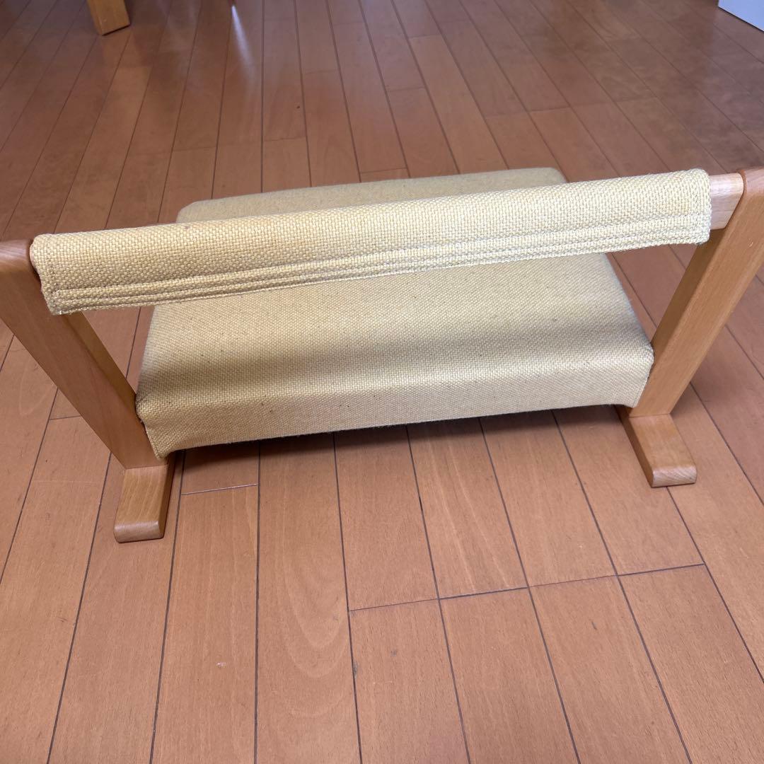 ZAGAKU04 樹種:ブナ 色:イエロー(NC109) ザガク