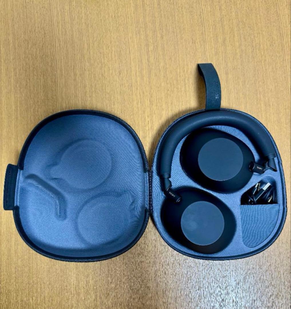 WH-1000XM6 ブラック