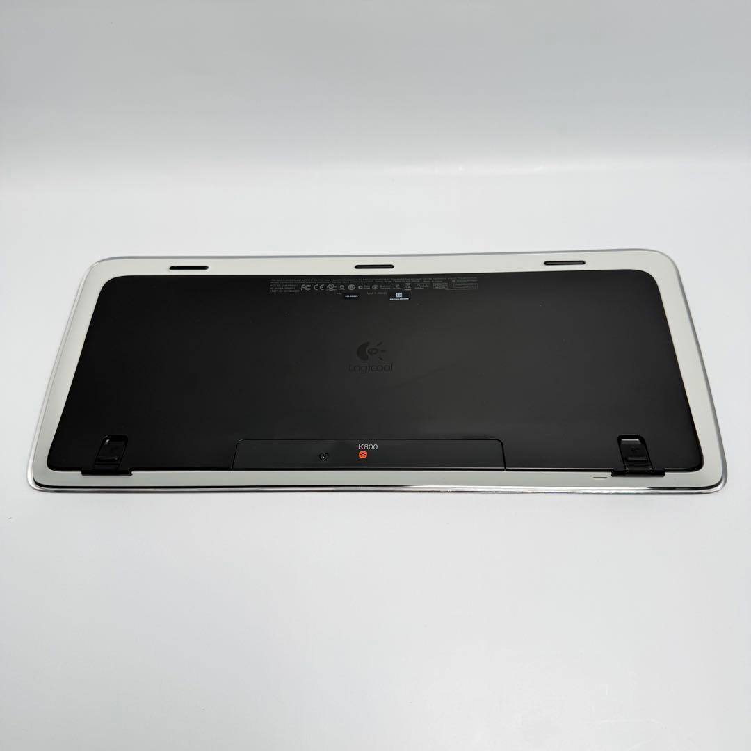 Logicool（ロジクール）ワイヤレスイルミネートキーボード「K800t」
