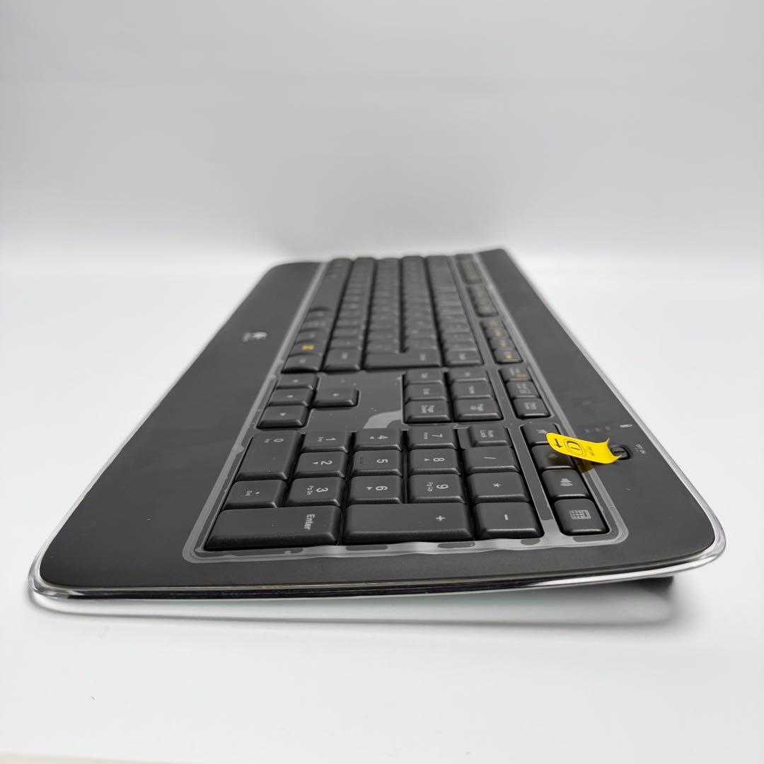 Logicool（ロジクール）ワイヤレスイルミネートキーボード「K800t」